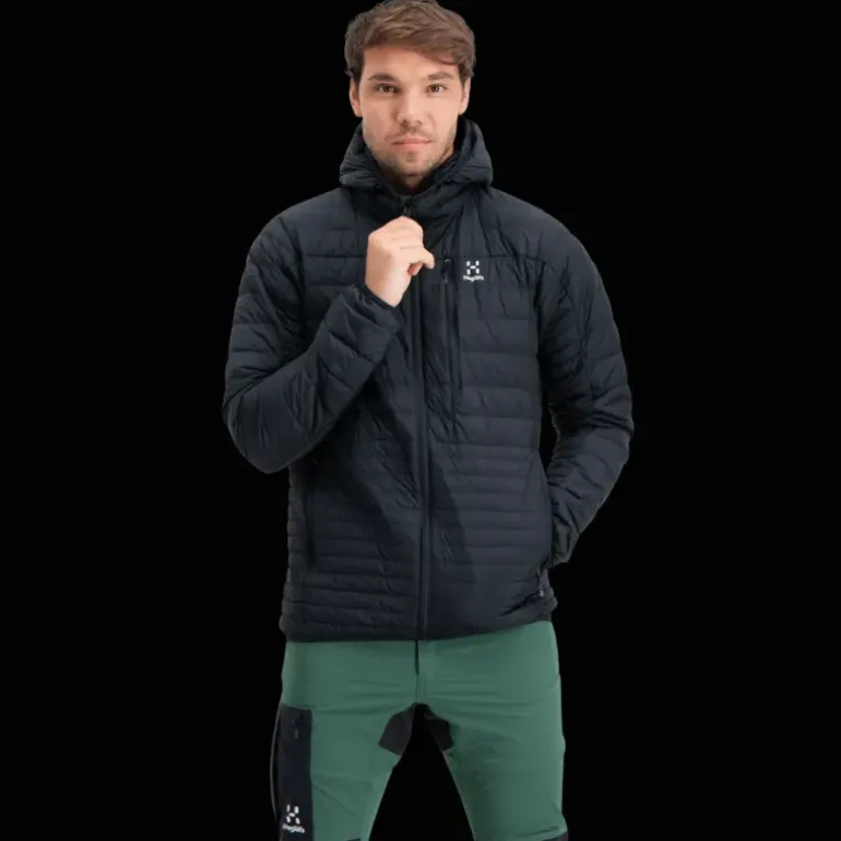 Micro Nordic Down Hood, dunjacka, herr - Dunjackor - Micro Nordic Down Hood, dunjacka, herr