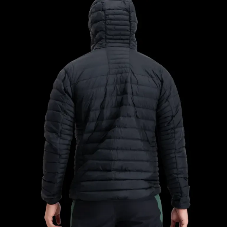 Micro Nordic Down Hood, dunjacka, herr - Dunjackor - Micro Nordic Down Hood, dunjacka, herr