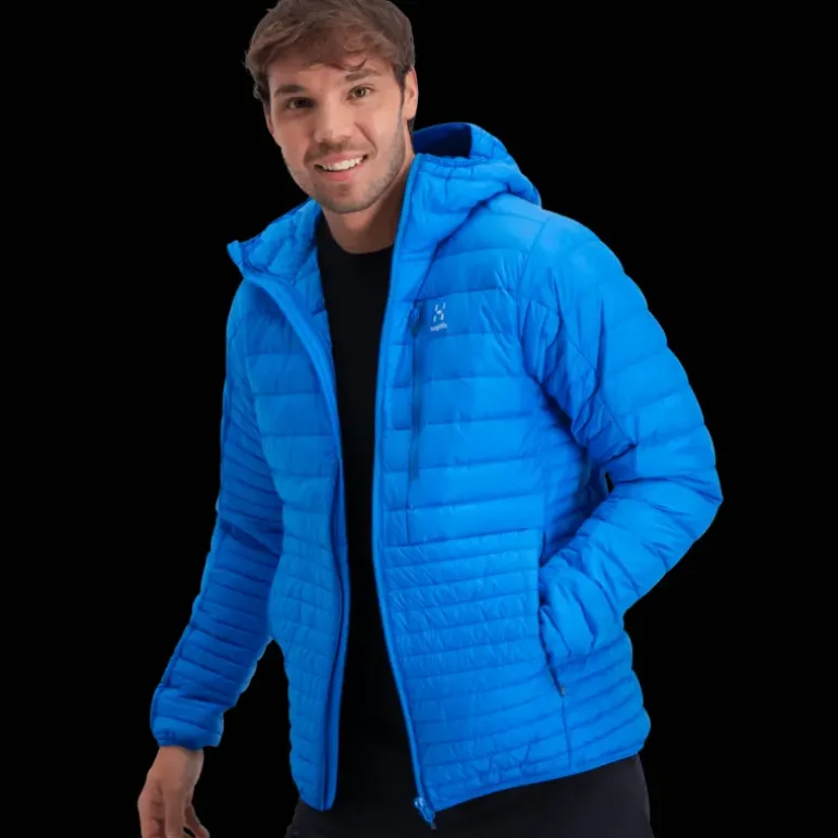 Micro Nordic Down Hood, dunjacka, herr - Dunjackor - Micro Nordic Down Hood, dunjacka, herr