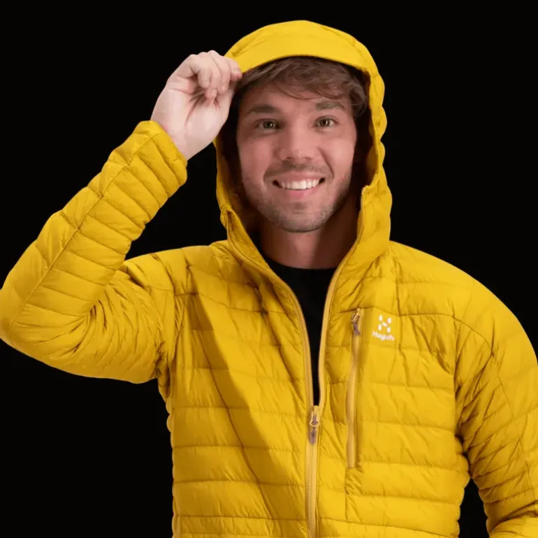 Micro Nordic Down Hood, dunjacka, herr - Dunjackor - Micro Nordic Down Hood, dunjacka, herr