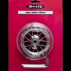 Micro wheel 120 mm (Sprite front), sparkcykelhjul - Tillbehör till sparkcykel - Micro wheel 120 mm (Sprite front), sparkcykelhjul