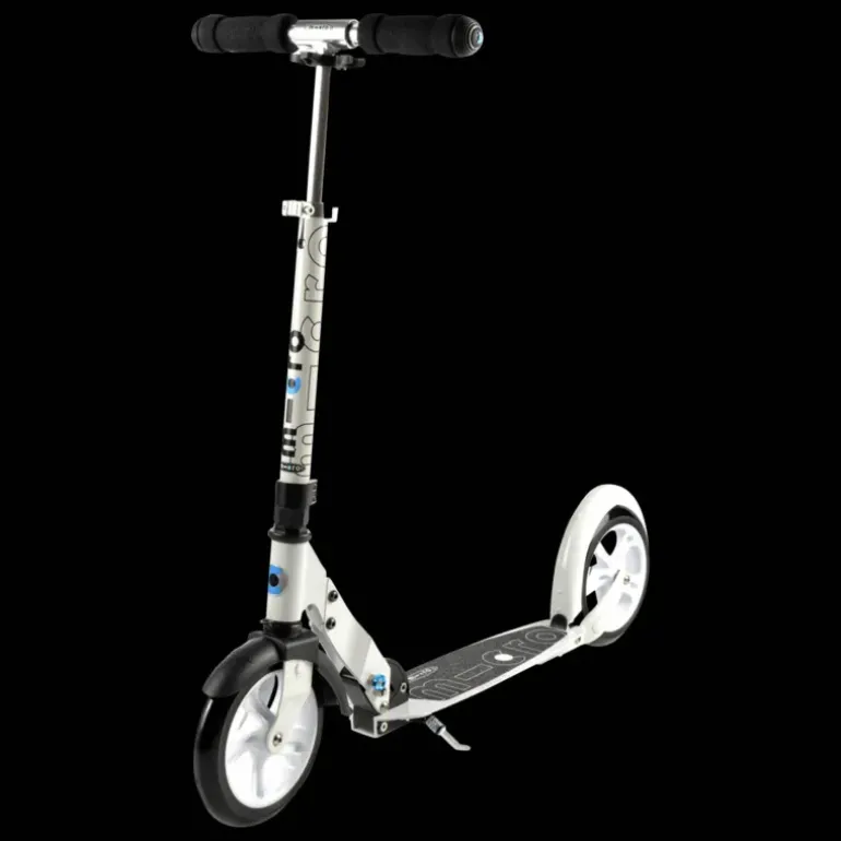 Micro White mobility scooter, sparkcykel - Sparkcykel - Micro White mobility scooter, sparkcykel