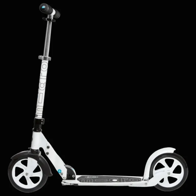Micro White mobility scooter, sparkcykel - Sparkcykel - Micro White mobility scooter, sparkcykel