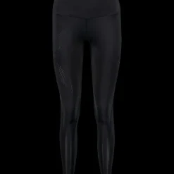 Mid Rise Compression Tight, kompressionstights, dam - Träningstights - Mid Rise Compression Tight, kompressionstights, dam