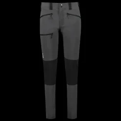 Mid Slim Pant, vandringsbyxa, softshell, dam - Friluftsbyxor - Mid Slim Pant, vandringsbyxa, softshell, dam
