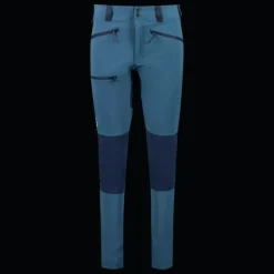 Mid Slim Pant, vandringsbyxa, softshell, dam - Friluftsbyxor - Mid Slim Pant, vandringsbyxa, softshell, dam
