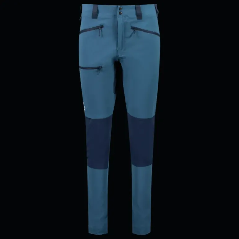 Mid Slim Pant, vandringsbyxa, softshell, dam - Friluftsbyxor - Mid Slim Pant, vandringsbyxa, softshell, dam