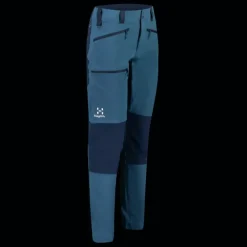 Mid Slim Pant, vandringsbyxa, softshell, dam - Friluftsbyxor - Mid Slim Pant, vandringsbyxa, softshell, dam