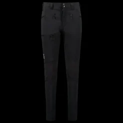 Mid Slim Pant, vandringsbyxa, softshell, dam - Friluftsbyxor - Mid Slim Pant, vandringsbyxa, softshell, dam