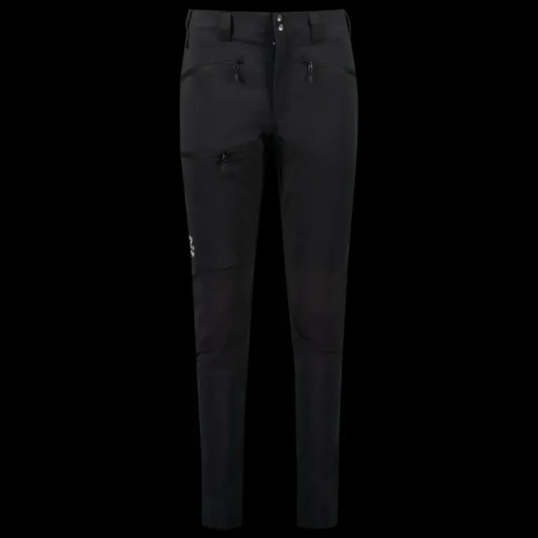 Mid Slim Pant, vandringsbyxa, softshell, dam - Friluftsbyxor - Mid Slim Pant, vandringsbyxa, softshell, dam