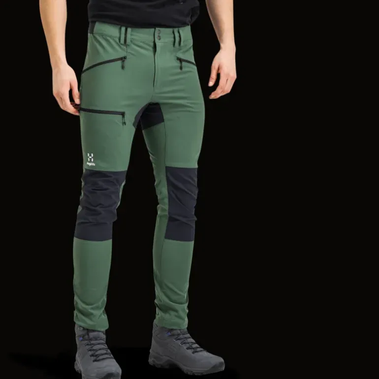 Mid Slim Pant, vandringsbyxor, herr - Friluftsbyxor - Mid Slim Pant, vandringsbyxor, herr