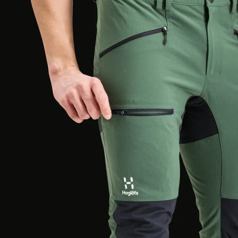 Mid Slim Pant, vandringsbyxor, herr - Friluftsbyxor - Mid Slim Pant, vandringsbyxor, herr