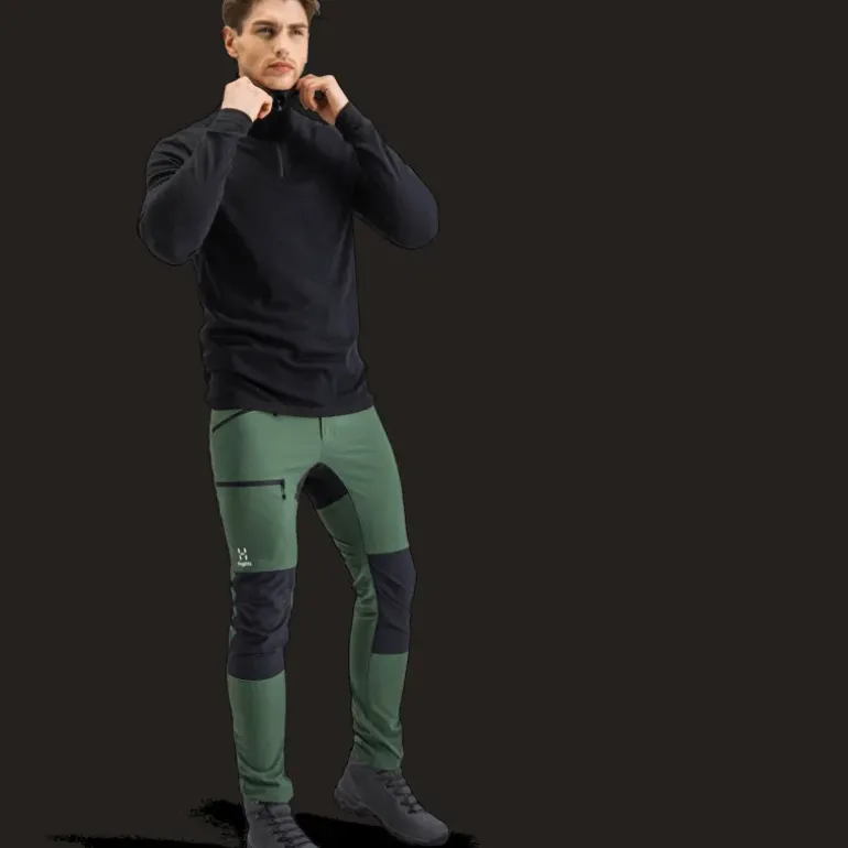 Mid Slim Pant, vandringsbyxor, herr - Friluftsbyxor - Mid Slim Pant, vandringsbyxor, herr