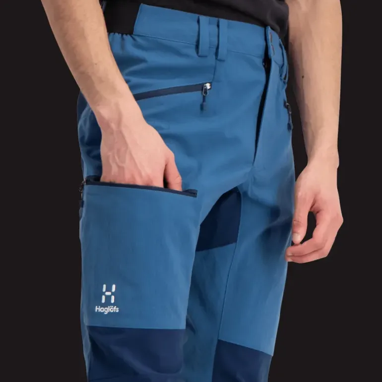 Mid Slim Pant, vandringsbyxor, herr - Friluftsbyxor - Mid Slim Pant, vandringsbyxor, herr