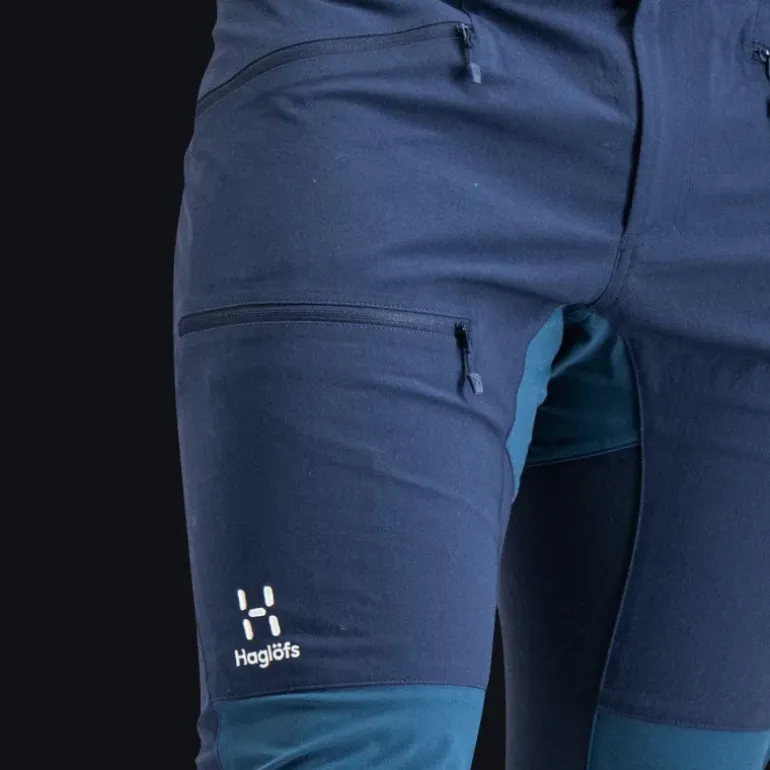 Mid Slim Pant, vandringsbyxor, herr - Friluftsbyxor - Mid Slim Pant, vandringsbyxor, herr