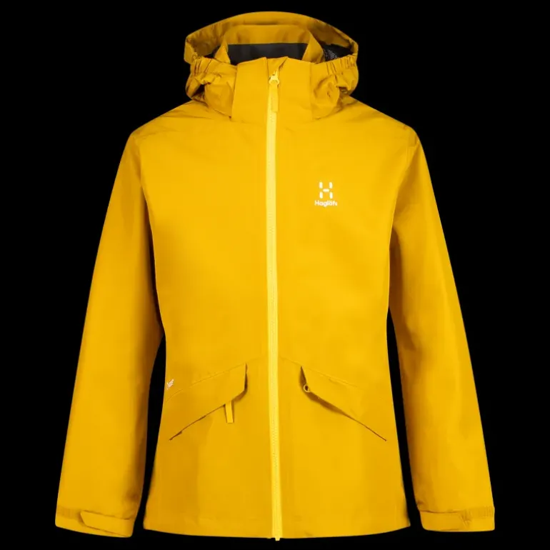 Mila Jacket Junior, skaljacka junior - Skaljackor - Mila Jacket Junior, skaljacka junior