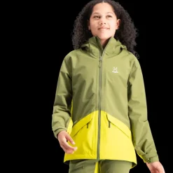 Mila Jacket Junior, skaljacka junior - Skaljackor - Mila Jacket Junior, skaljacka junior