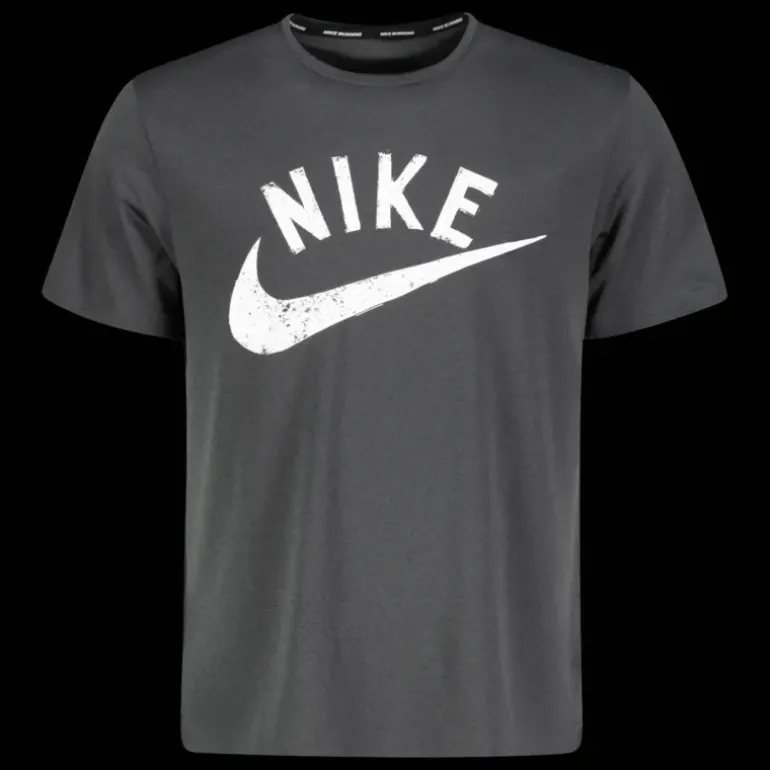 Miler Swoosh Dri-FIT Short-Sleeve, träningströja, herr - Tränings-T-Shirts - Miler Swoosh Dri-FIT Short-Sleeve, träningströja, herr