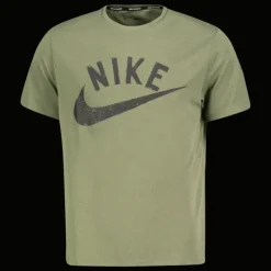 Miler Swoosh Dri-FIT Short-Sleeve, träningströja, herr - Tränings-T-Shirts - Miler Swoosh Dri-FIT Short-Sleeve, träningströja, herr