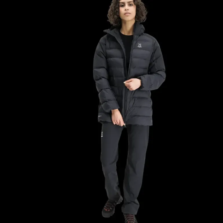 Mimic Parka, parkas. dam - Vinterjackor - Mimic Parka, parkas. dam