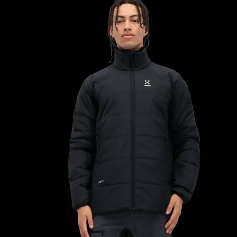 Mimic Silver Jacket, jacka - Mellanlagerjackor - Mimic Silver Jacket, jacka