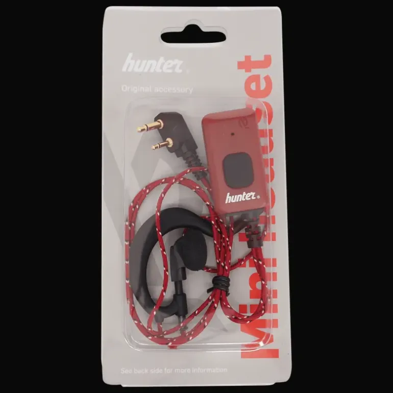 Miniheadset OS-01, miniheadset - Radio - Miniheadset OS-01, miniheadset