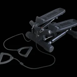 Mini Stepper With Resistance Tubes, mini stepper med motståndsband - Core-Träning - Mini Stepper With Resistance Tubes, mini stepper med motståndsband