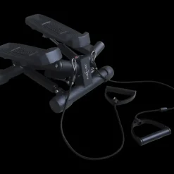 Mini Stepper With Resistance Tubes, mini stepper med motståndsband - Core-Träning - Mini Stepper With Resistance Tubes, mini stepper med motståndsband