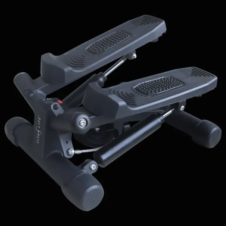 Mini Stepper With Resistance Tubes, mini stepper med motståndsband - Core-Träning - Mini Stepper With Resistance Tubes, mini stepper med motståndsband