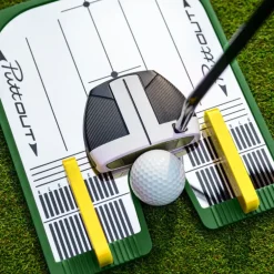 Mirror Putting System – Tournament Limited Edition, puttspegel - Träningstillbehör - Mirror Putting System – Tournament Limited Edition, puttspegel