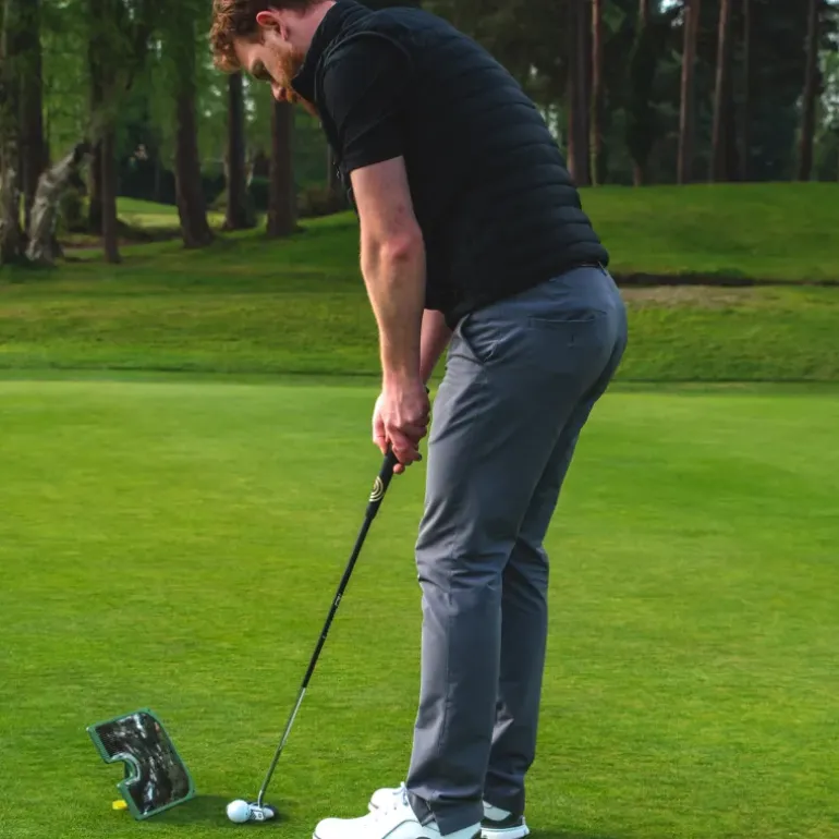 Mirror Putting System – Tournament Limited Edition, puttspegel - Träningstillbehör - Mirror Putting System – Tournament Limited Edition, puttspegel