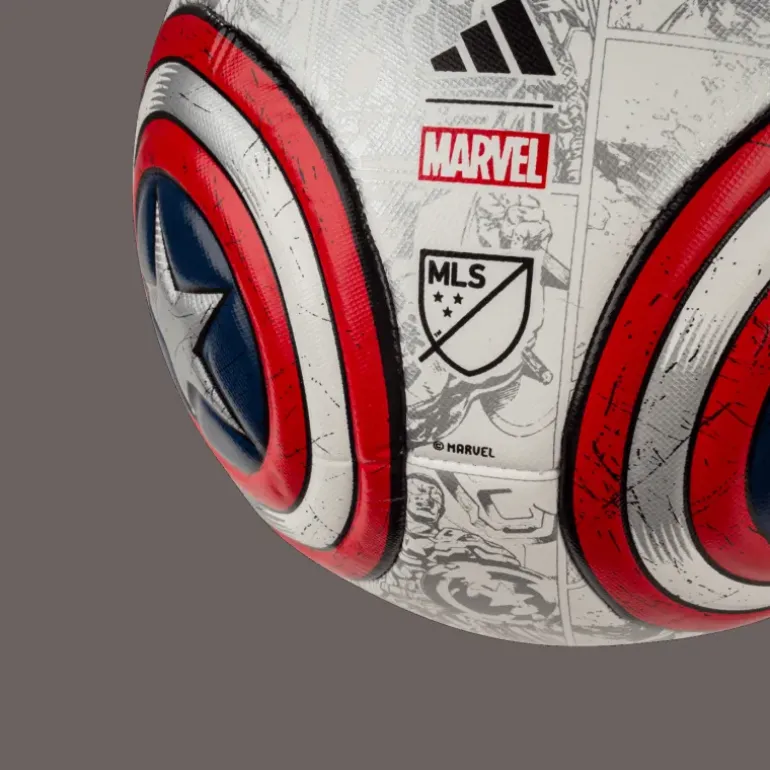 MLS Training Captain America, fotboll - Fotbollar - MLS Training Captain America, fotboll