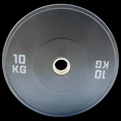 50 mm Bumper Plate 10 kg, viktskiva - Viktskivor - 50 mm Bumper Plate 10 kg, viktskiva