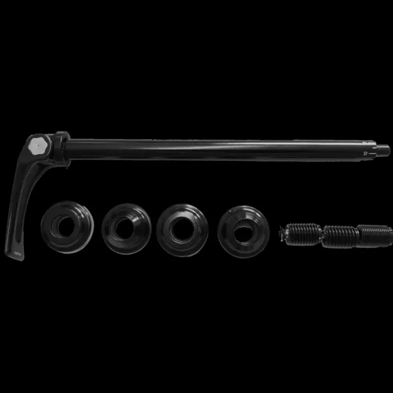 12mm thru axle, universal, bakaxel - Vagntillbehör - 12mm thru axle, universal, bakaxel