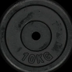 25 mm Weightplate - 10kg, viktskiva - Viktskivor - 25 mm Weightplate - 10kg, viktskiva