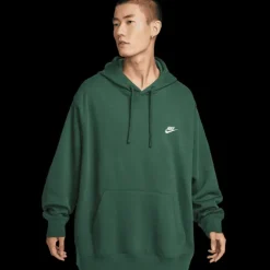 M Nsw Club Hoodie Po Bb - Hoodtröjor - M Nsw Club Hoodie Po Bb