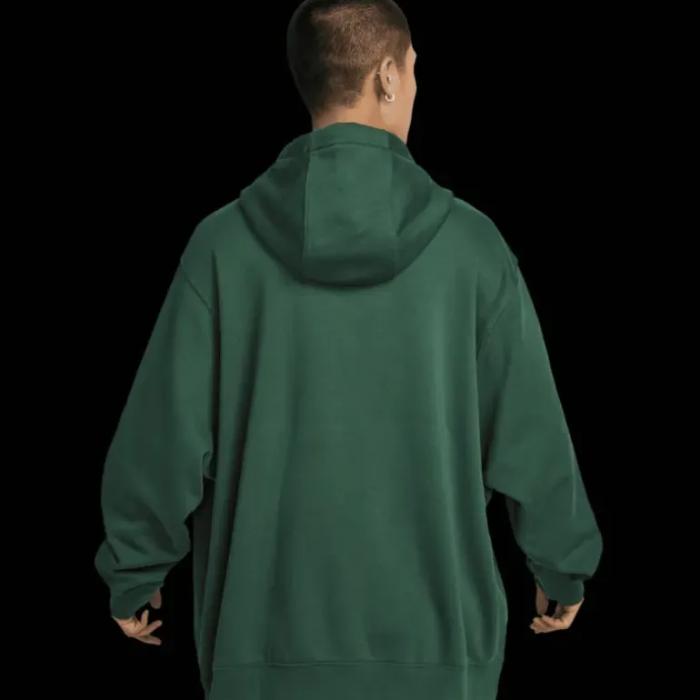 M Nsw Club Hoodie Po Bb - Hoodtröjor - M Nsw Club Hoodie Po Bb