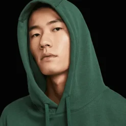 M Nsw Club Hoodie Po Bb - Hoodtröjor - M Nsw Club Hoodie Po Bb