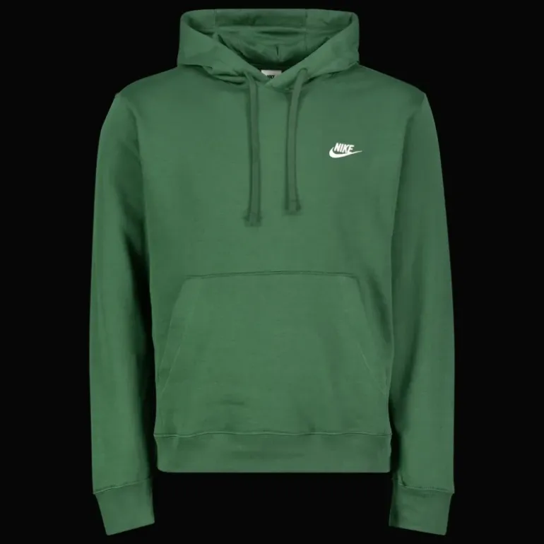M Nsw Club Hoodie Po Bb - Hoodtröjor - M Nsw Club Hoodie Po Bb