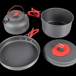 Monashee cooking kit, matlagningsset - Kokkärl & Bestick - Monashee cooking kit, matlagningsset