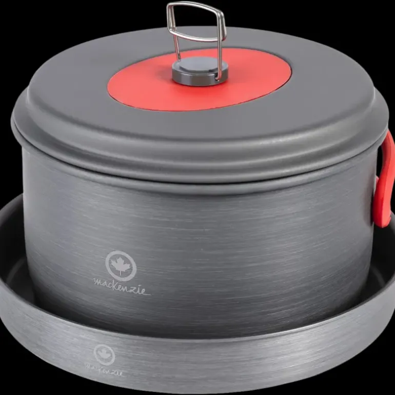 Monashee cooking kit, matlagningsset - Kokkärl & Bestick - Monashee cooking kit, matlagningsset