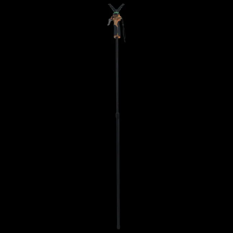 Monopod Shooting Stick, skjutstöd - Jaktutrustning - Monopod Shooting Stick, skjutstöd