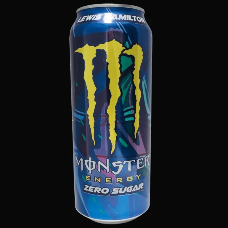 Monster Energy Lewis Hamilton, energidryck - Energidryck - Monster Energy Lewis Hamilton, energidryck