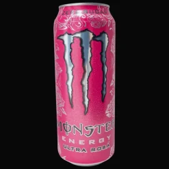Monster Energy Ultra Rosa, energidryck - Energidryck - Monster Energy Ultra Rosa, energidryck