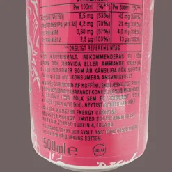 Monster Energy Ultra Rosa, energidryck - Energidryck - Monster Energy Ultra Rosa, energidryck