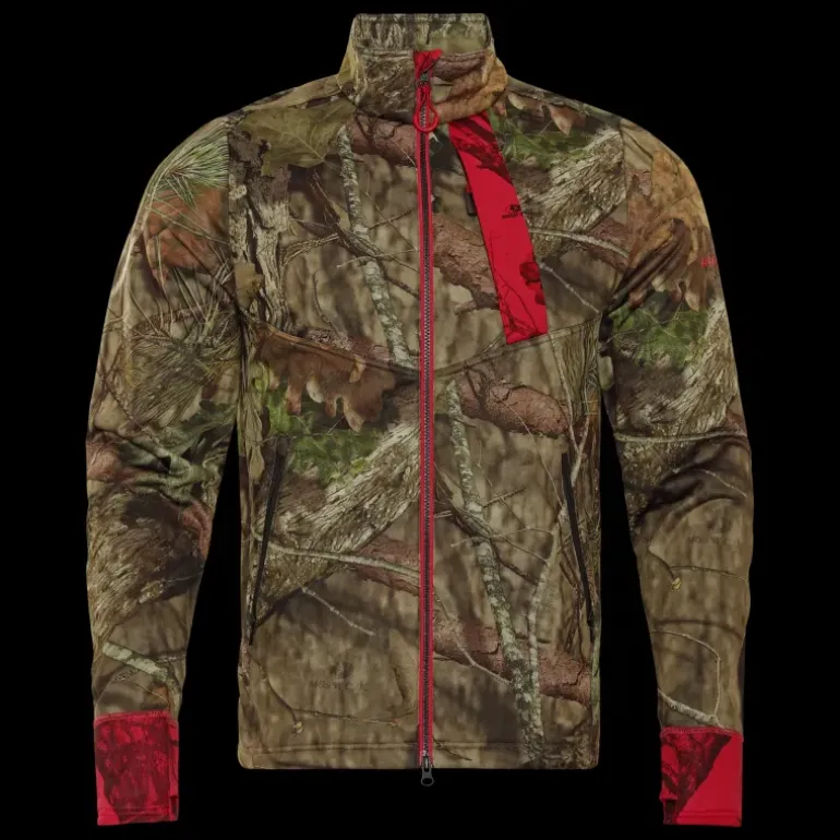 Moose Hunter 2.0 Fleece Jacket Mns - Jaktjackor - Moose Hunter 2.0 Fleece Jacket Mns