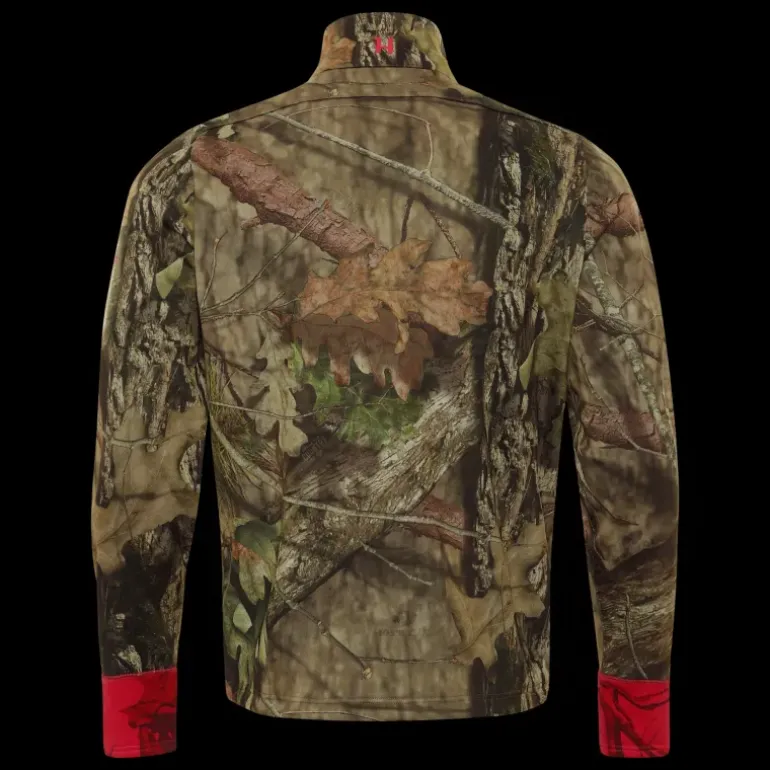 Moose Hunter 2.0 Fleece Jacket Mns - Jaktjackor - Moose Hunter 2.0 Fleece Jacket Mns
