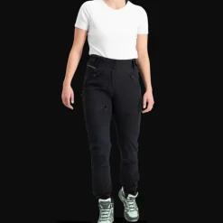Movik Pants W, vandringsbyxor, dam - Softshellbyxor - Movik Pants W, vandringsbyxor, dam