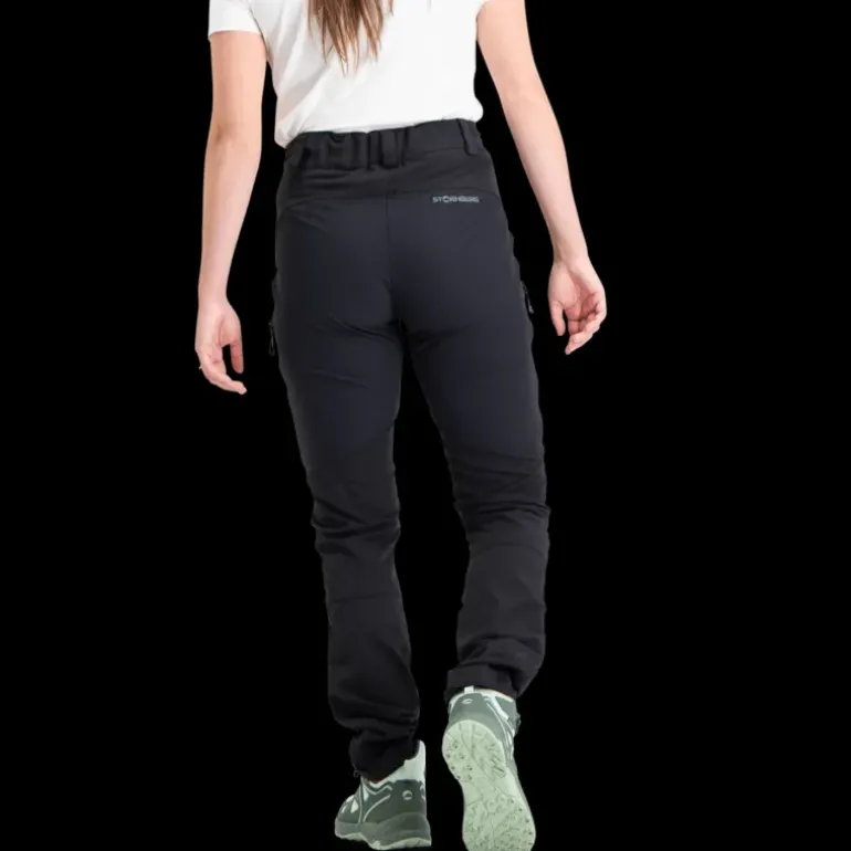 Movik Pants W, vandringsbyxor, dam - Softshellbyxor - Movik Pants W, vandringsbyxor, dam