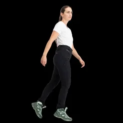 Movik Pants W, vandringsbyxor, dam - Softshellbyxor - Movik Pants W, vandringsbyxor, dam